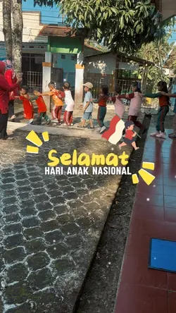 Hari anak nasional