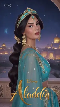 Princess Jasmine
