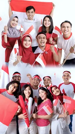 Merah putih 