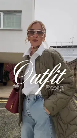 Outfit Recap
