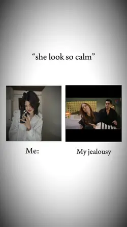 My Jealousy