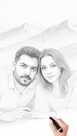Silent Sketch 