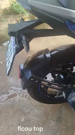 lavando a moto