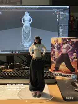 FIGURINE TREND