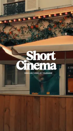 CINEMATIC VLOG 