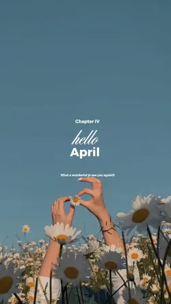 Hello April