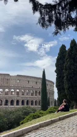 Me You Italy?
