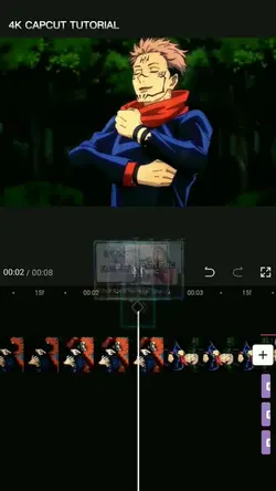 Tutorial 4k anime