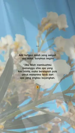 7 kutipan indah
