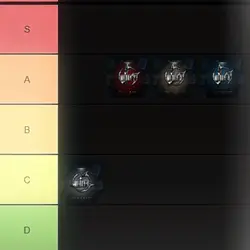 Tier lis