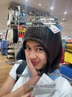 nickname