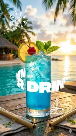 drink summer