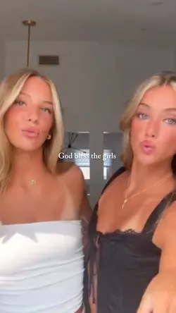 The girls 