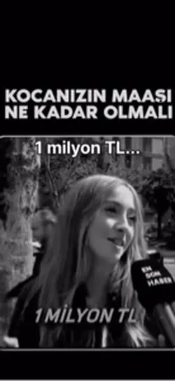 Koca Maaşı İsteyen 