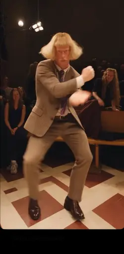 Dance séductio
