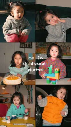 childhood photos