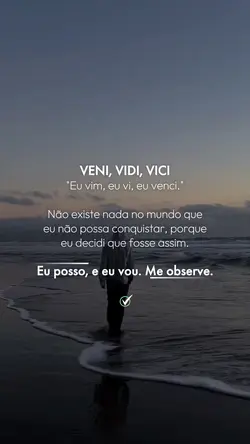 Me observe 💪