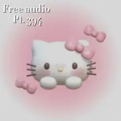 Free audio pt. 394