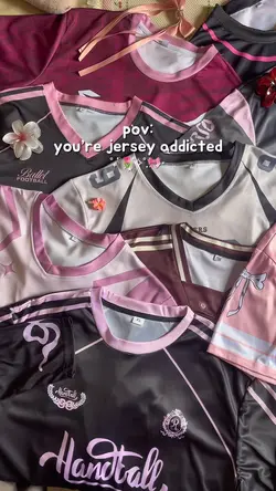 jersey template