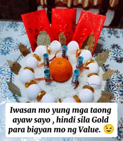 iwasan mo yong taong