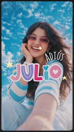 Julio Recap 📸💖