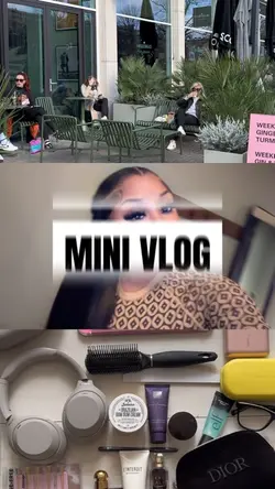 Travel Vlog🍒☁️