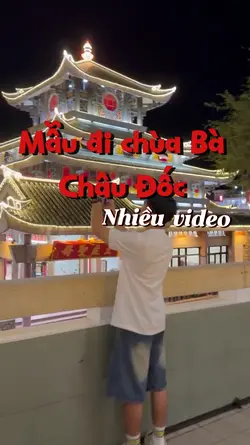 Mẫu slow Chùa Bà