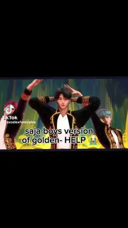 SAJA BOYS GOLDEN