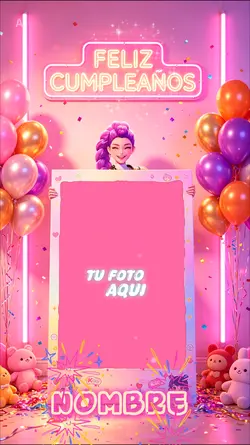 Feliz cumple Rumi