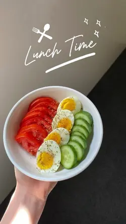 lunch time