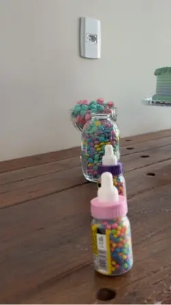 Chá revelação 