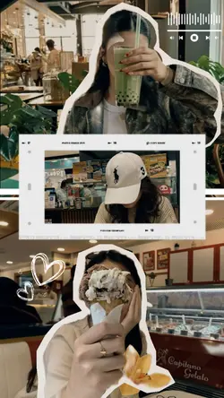 MOODBOARD AESTHETIC 