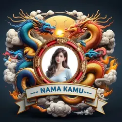 LOGO NAGA KEREN
