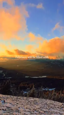 Welcome February