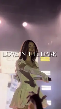 love in the dark 