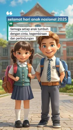 hari anak nasional 