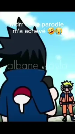 parodie Naruto 