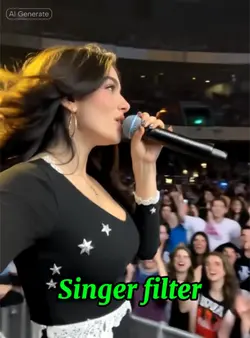 Singer filter 