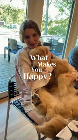 My dog
