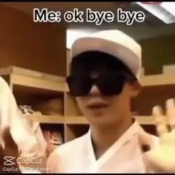 Ok bye bye