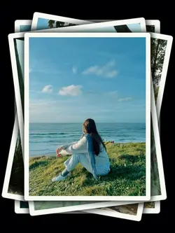 7Pic Clip Transition