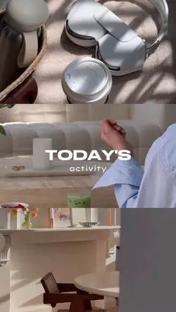 Today's activitiy