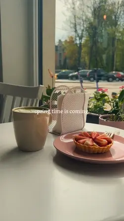 Spring is coming