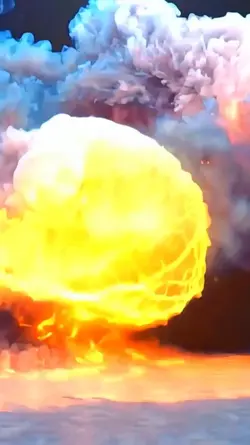 fire effect foryou