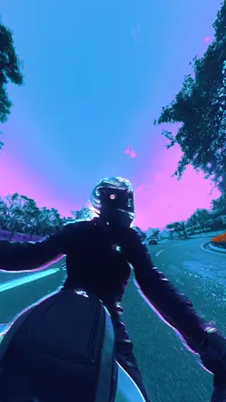 Cyberpunk Effect 