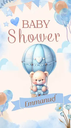 Baby shower 