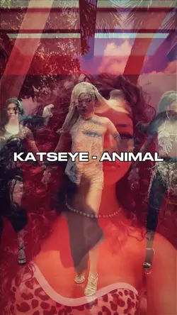 KATSEYE - ANIMAL