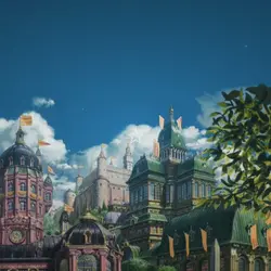 Howl's Moving Castle