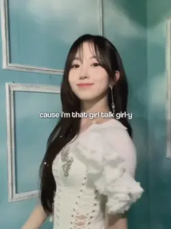 'cause i'm that girl