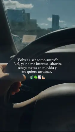 No me interesa